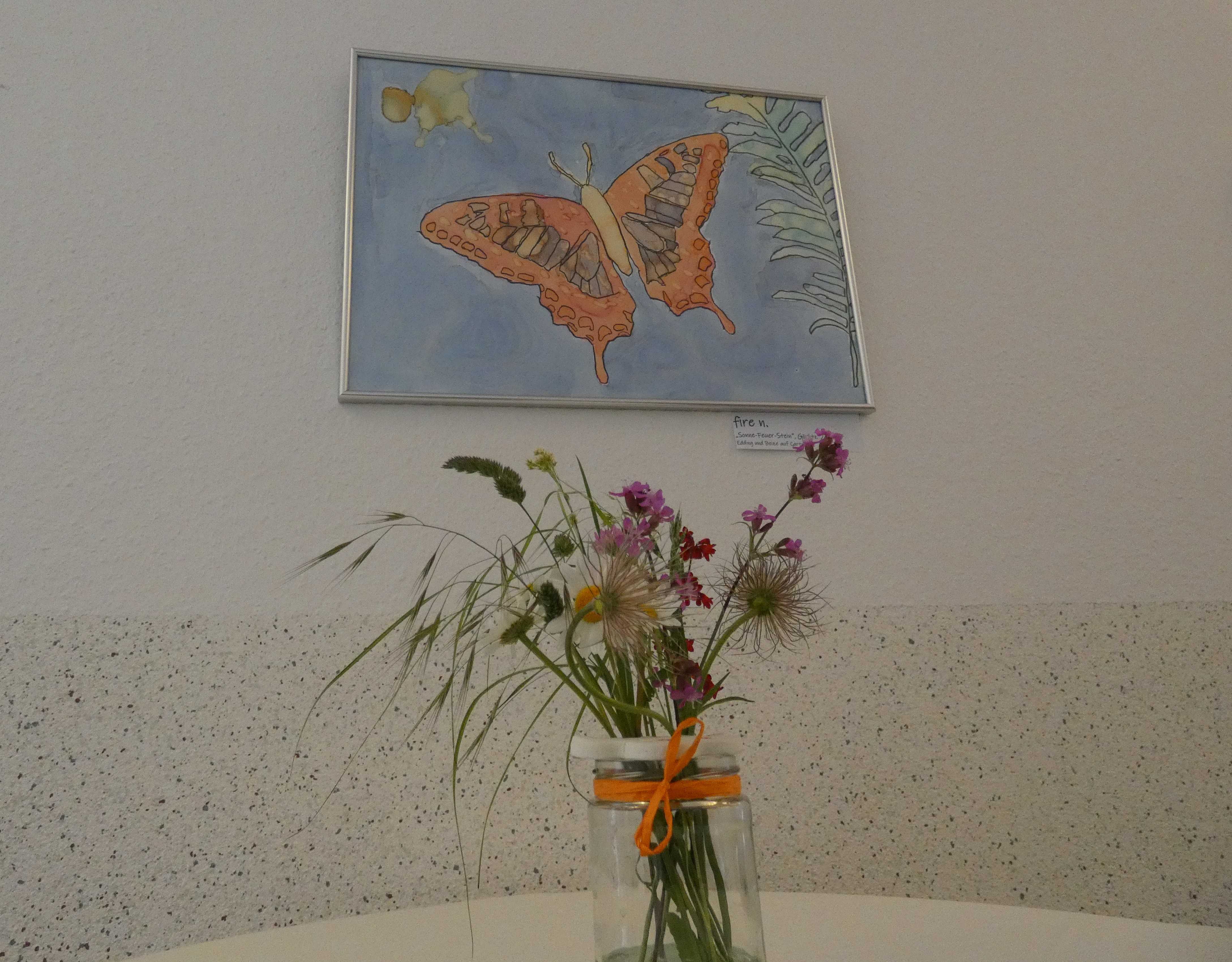 Ausstellung in der Jägerkaserne