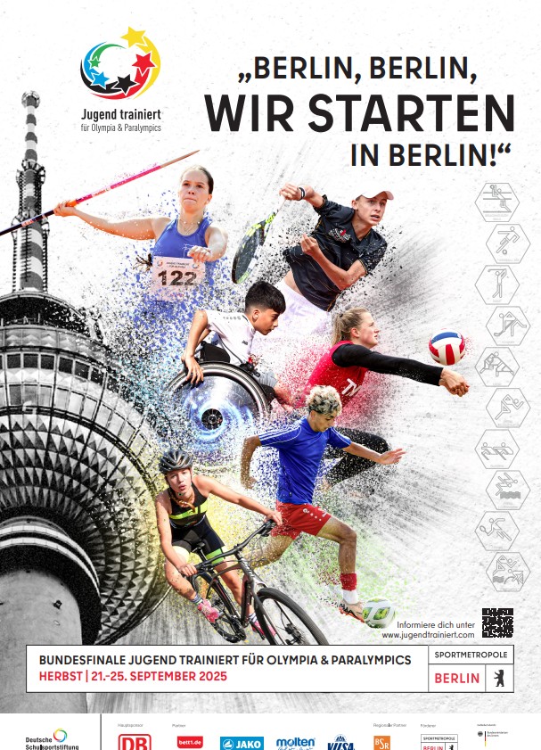 Unsere Fußballer sind mit dabei!